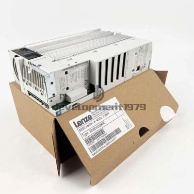 1pc New Lenze E82EV222K4C Inverter - Image 1 of 4