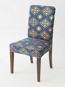 Funda Henriksdal ikea henriksdal silla de comedor funda taburete de bar cubierta F13 - Imagen 1 de 6