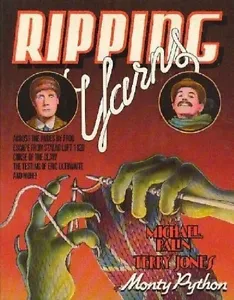 Ripping Yarns - Monty Python - Softcover 1st EDITION 1978 - Imagen 1 de 1