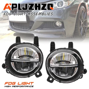For BMW 320i 330i 440i 430i 2014 2015 2016 2017 2018 2019 2020 2021 Fog Lamps - Picture 1 of 10