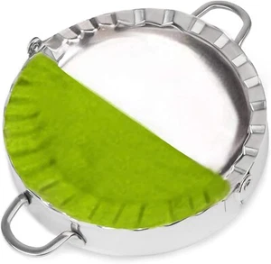 Stainless Steel Empanada Ravioli Maker Press Pastry Pie Making Extra Large - Picture 1 of 12