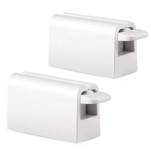 Minimalist Toothpaste Tube Squeezers(Set of 2), Toothpaste Roller Squeeze Too... - Picture 1 of 8