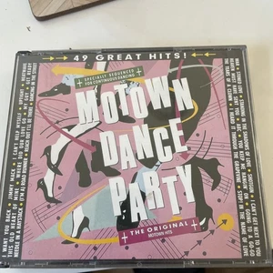 Motown Dance Party cd box set - Picture 1 of 4