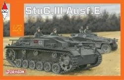 DRAGON 1/72 STUG. III AUSF. E - Immagine 1 di 3