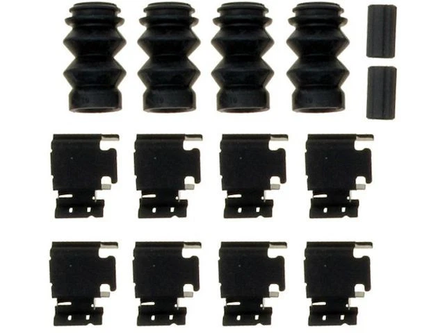 Комплект тормозного оборудования задний Raybestos 39136ZSRF 2016 для Ford Transit-250 2015-2019 годов выпуска - Изображение 1 из 2