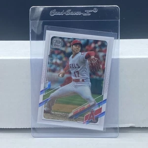 Béisbol Shohei Ohtani #150 2021 Topps Serie 1 Los Angeles Angels - Imagen 1 de 2