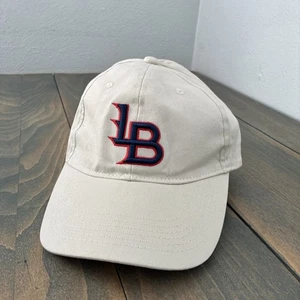 Louisville Bats Cincinnati Reds Cappello Uomo Beige Berretto da Baseball MILB Strapback (C9) - Foto 1 di 6