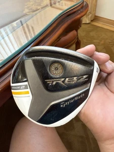 TaylorMade RBZ Stage 2 5 Wood R-Flex 60g RocketFuel Shaft Right Hand 19 Degree - Picture 1 of 12