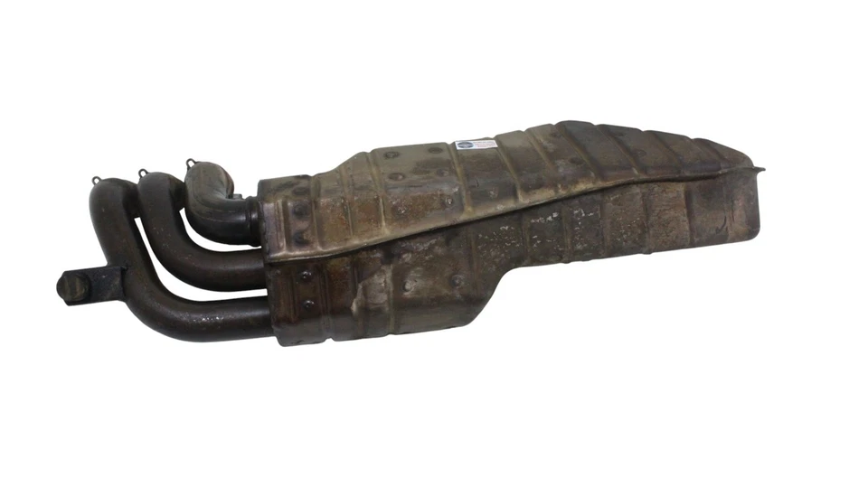 COLLETTORE CENTRALE APRILIA RST 1000 FUTURA 2001 2004 COLLETTORI SCARICO Foto 1 de 4