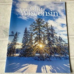 February/March 2025 Our Wisconsin Polka master Snowmobile Scenic Route - Foto 1 di 4
