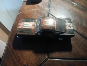 1966 Shelby GT350 Ivy Green (RUSTED) 1/24 Diecast Model Car  - Picture 1 of 5