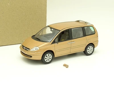 Norev SB 1/43 - Citroen C8 Cognac - Photo 1/2
