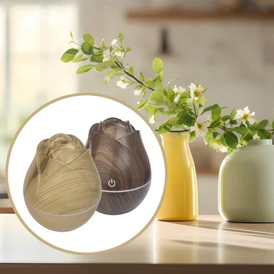 Small Humidifier Low Noise Personal Humidifier for Baby Room Bedroom Desk - Image 1 of 2