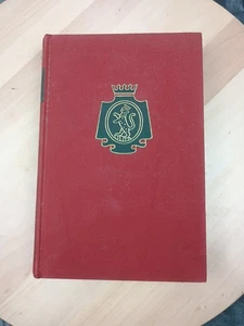 Der Leopard 1960 Hardcover Giuseppe Di Lampedusa übersetzt  - Bild 1 von 13