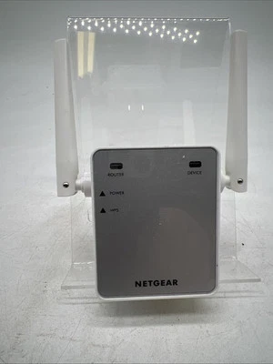 🐸 NETGEAR WiFi RangeExtender EX2700 N300 Wireless Signal Booster Repeater - Image 1 of 4