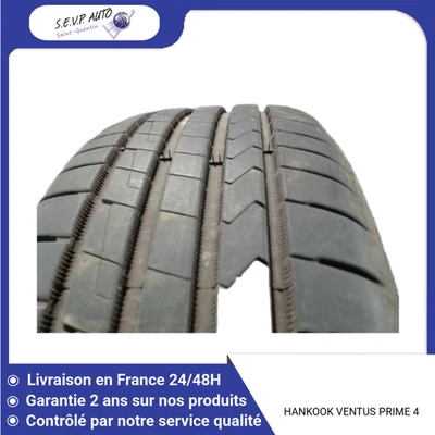 🇫🇷 Pneu HANKOOK VENTUS PRIME 4 205 60 16 92 H ♻️ - Photo 1/2