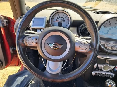 Driver Air Bag Front Driver Wheel Fits 07-10 MINI COOPER 4827442 Foto 1 de 4