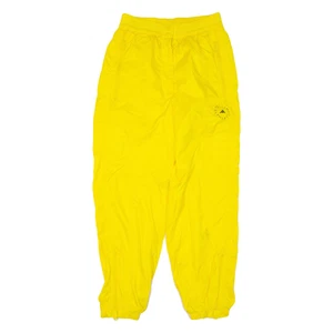 ADIDAS BY STELLA MCCARTNEY Herren Trainingshose Gelb Tapered S W26 L27 - Bild 1 von 6