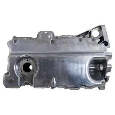 Para Volkswagen Passat 2006 07 08 09 2010 cárter de aceite del motor | aluminio | 6 cilindros Foto 1 de 4