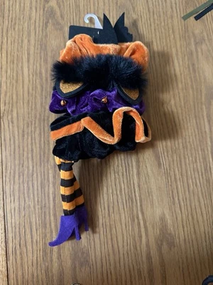 Piper K Halloween Hair Scrunchy Set of 5 Brand New In Package - Image 1 of 2
