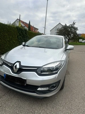 Renault Megane 2014 - Bild 1 von 4