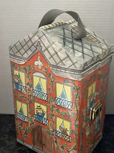 VtgeMadelineCarry House Paris Carry Case/Closet 1997 W/2 Dolls,Clothing & Acces. - Picture 1 of 24