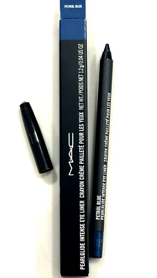 Delineador de ojos intenso MAC Pearlglide - AZUL GASOLINA Foto 1 de 2