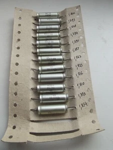 MATCHED. PTEP Capacitor K73-16V 1,8µF +/-5% 63V Real Capacitance 1,790µF PCS3 - Picture 1 of 6