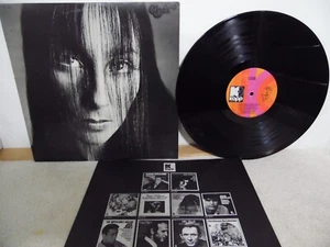 Cher - "Cher" - LP Album - Imagen 1 de 2