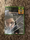 X2: Wolverine's Revenge (Microsoft Xbox, 2003) Game CIB Complete Tested X-Men