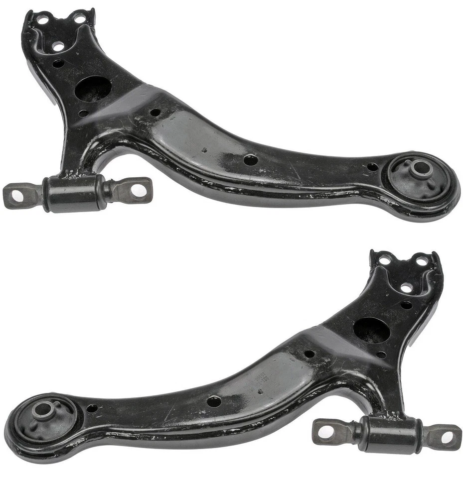 Juego de pares de brazos de control de suspensión inferior delanteros Dorman para Toyota Avalon Sienna Foto 1 de 1