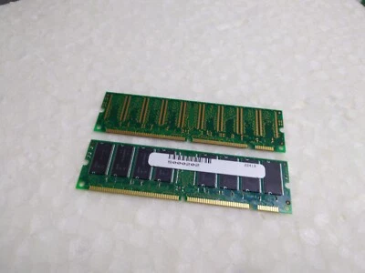 Micron 128MB MT16LSDT1664AG-662C7 SDRam Memory Module 128MB 66MHz - Image 1 of 3