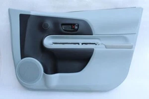 2012 2013 2014 2015 2016 TOYOTA PRIUS C RIGHT FRONT DOOR TRIM PANEL GRAY FE28 - Picture 1 of 9