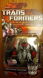 TRANSFORMERS GENERATIONS DELUXE KRIEG FÜR CYBERTRON CYBERTRON MEGATRON MOSK - Bild 1 von 2