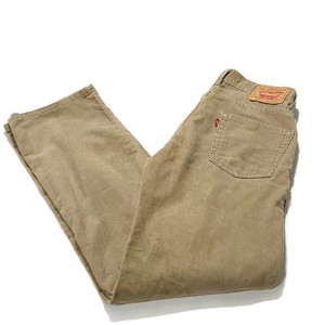Las mejores ofertas en 32 de pana para hombre Levi's Entrepierna en | eBay