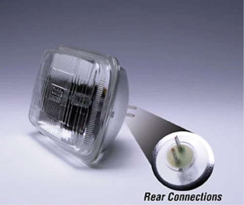 H4701 Sealed Beam Lamp Bulb Light Halogen 65W 12V 65 Watt 12.8 Volt Foto 1 de 1