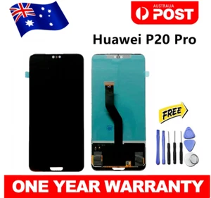 For Huawei P20 Pro TFT LCD Display Touch Screen Digitizer Replacement AU - Picture 1 of 1