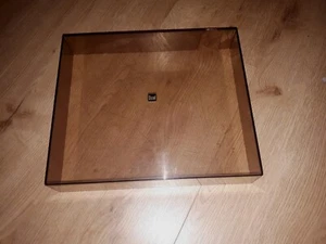 Abdeckhaube Deckel für Dual 1234 sauberer Zustand - Bild 1 von 4