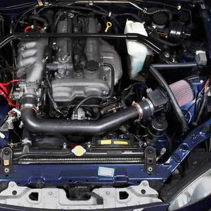 Air Intake System by Cobalt, w/ Air Box - MX-5 Miata 1999-2005 - Picture 1 of 3