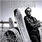 Steve Ellis - Ten Commitments (2011)  CD  NEW/SEALED  SPEEDYPOST
