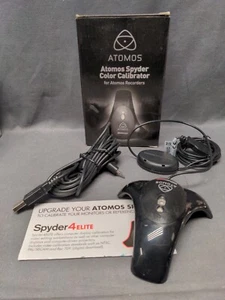 ATOMOS Atomos Spyder Color Calibration Tool ATOMCAL001 / Used tested - Picture 1 of 5