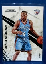 2010-11 Panini Rookies & Stars Russell Westbrook Oklahoma City Thunder #78
