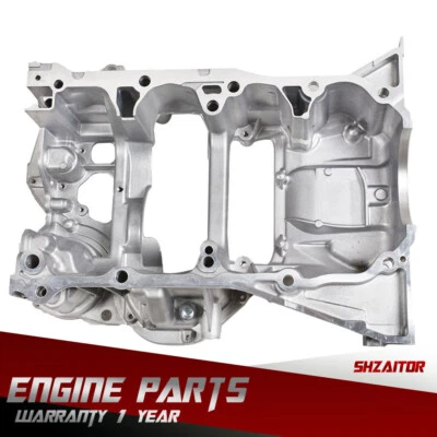 Oil Pan Sump For Toyota Camry 2.5L L4 2010-2017 Toyota Highlande 2009-2018 2.7L - Image 1 of 4