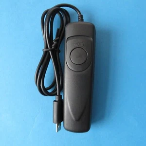 RM-VPR1 Remote Shutter Release Control for Sonu Alpha (ILCE) a77 II a7S III a7S - Picture 1 of 3