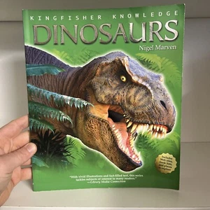 Dinosaurs by Marven, Nigel Kingfisher Knowledge Book B46 - Imagen 1 de 5