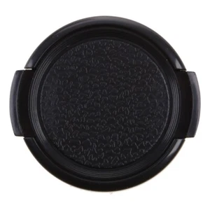 New 40.5mm Snap on Front Lens Cap for Pentax SLR DSLR camera for DC - Picture 1 of 6
