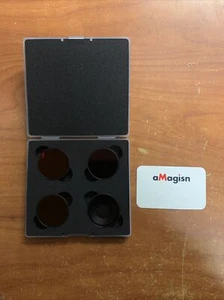 aMagisn Insta360 GO 4 Lens Filter CP (CPL+ND8+ND16+ND32)Insta360 GO3 /GO2 - Picture 1 of 9