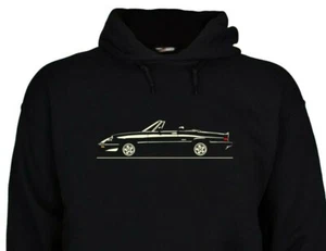 Camiseta para fanáticos de las arañas alfa romeo, Serie 3 Quadrifoglio Verde Sudadera con Capucha - Imagen 1 de 10