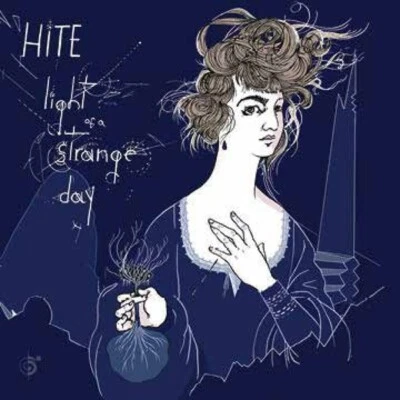 HITE - IN LIGHT OF A STRANGE DAY   CD NEU - Bild 1 von 2