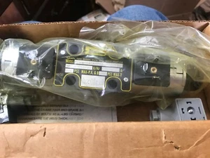 VÁLVULA DE CONTROL DIRECCIONAL PARKER D1VW004CNYPS2 - NUEVA EN CAJA - Imagen 1 de 1